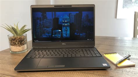 Dell Precision 7550 review | Laptop Mag