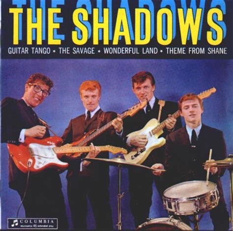 The Shadows - Guitar Tango (1962, Vinyl) | Discogs