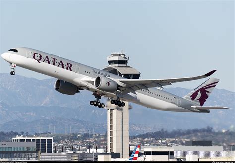 A Ang Qatar Airways Airbus A Photo By Cameron Stone Id