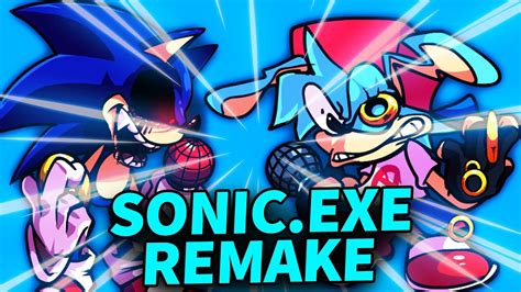 Friday Night Funkin Vs Sonicexe Zero Version Remake Vs Sonicexe Red Rings Fnf Modsonic