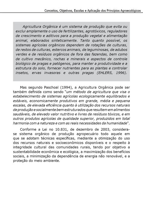 Manual de Horticultura Orgânica Aprenda Fácil Editora AFE