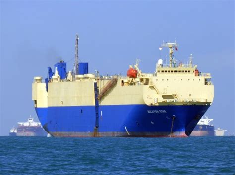 Malaysia Star Depth Roro For Excellence In Roro Shipping