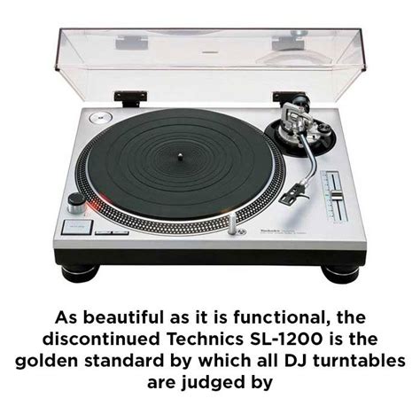 5 Best DJ Turntables: DJ Bring It Back 2024 | Equipboard