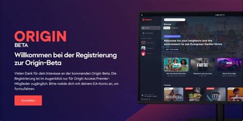 Ea Origin Spiele Client Soll Durch Überarbeitung Besser Werden