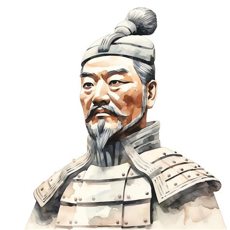 Qin Dynasty Emperor