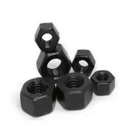 Mild Steel Ms Hex Nut At Best Price In Surat Id