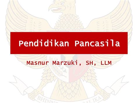 Detail Background Ppt Pendidikan Pancasila Koleksi Nomer 24