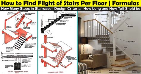 Flight Of Stairs How Many Flight Of Stairs Per Floor Design Criteria