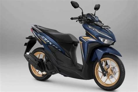 Body Mulus Harga Motor Bekas Honda Vario 125 November 2023 STNK BPKB