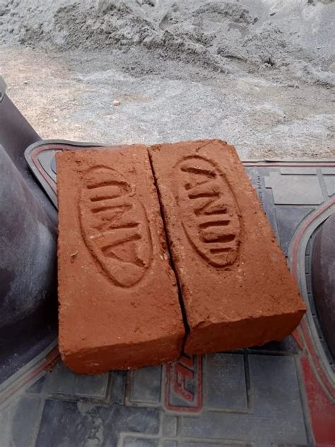 Red Clay Brick 9 In X 4 In X 3 In At Rs 7 20 In Othakadai ID