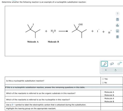 Solved Determine Whether The Following Reaction Is An Chegg