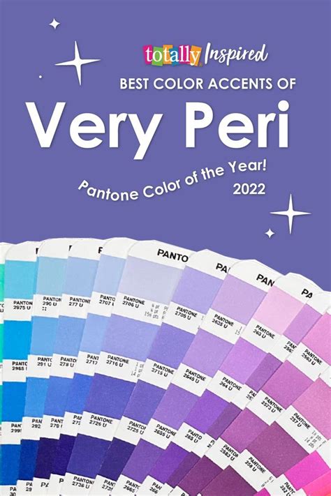 Best Color Accents For Very Peri Pantone Color Of The Year 2022