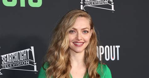 Amanda Seyfried Reveals Her Secrets For Glowing Skin