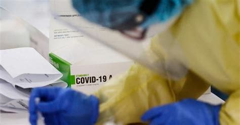 Coronavirus Nelle Ultime 24 Ore 2844 Nuovi Casi 1247 Persone Guarite