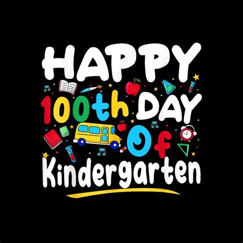 100 Days Of School Teacher Shirt 100th Day Of Kindergarten Digital Png