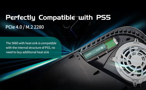 Amazon.com: fanxiang S660 1TB PCIe 4.0 NVMe SSD M.2 2280 Internal Solid ...