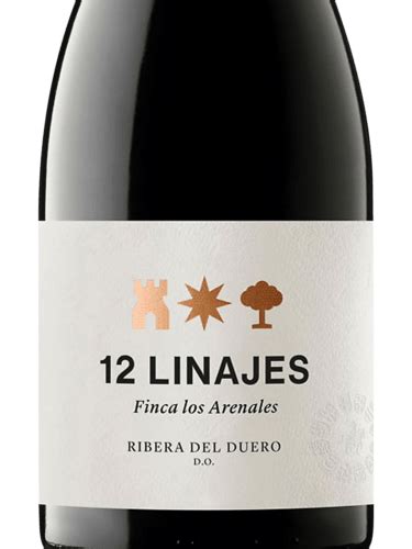 Bodegas Gormaz 12 Linajes Finca los Arenales Vivino España