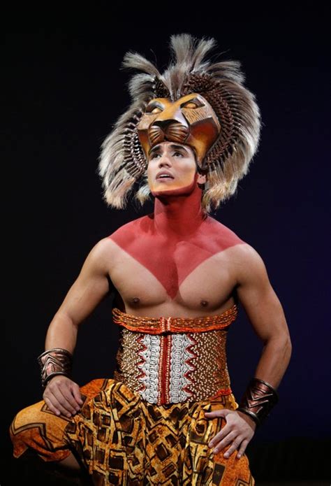 The Lion King Adam Jacobs The Official Website