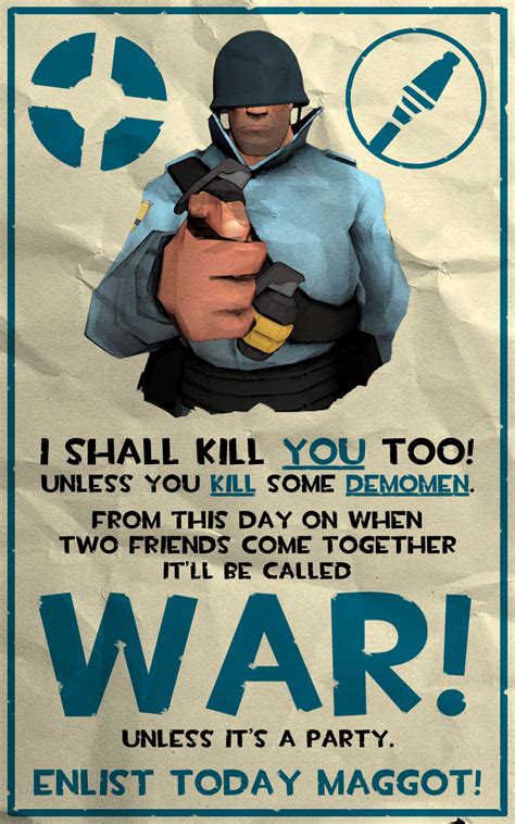 Tf2 Soldier Propaganda Entry By Sutyi On Deviantart