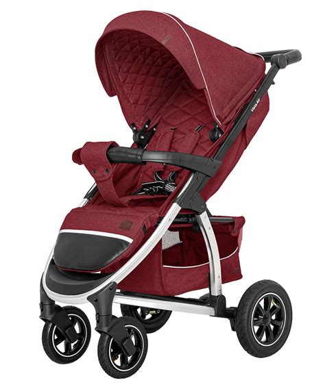 Carrello Vista Air Crl-5511 Rubby Red Wózek Dziecięcy Spacerowy - Inna ...