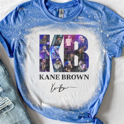 Kane Brown T Shirt