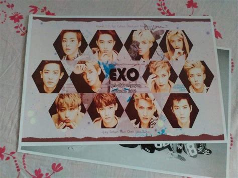 Exo Merchandise Arrival | EXO (엑소) Amino