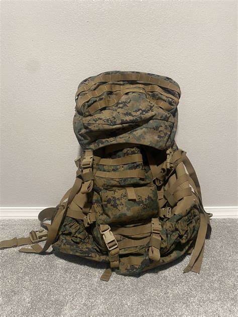 Gen 2 USMC ILBE Main Pack Backpack For Sale In Spokane WA OfferUp