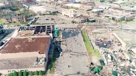 Tornado Damage Nashville Videos And Hd Footage Getty Images