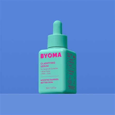 Byoma Clarifying Serum Buy From Kosmetista