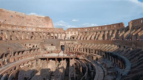 Colosseum & Gladiator Chronicles Accessibility Ticket