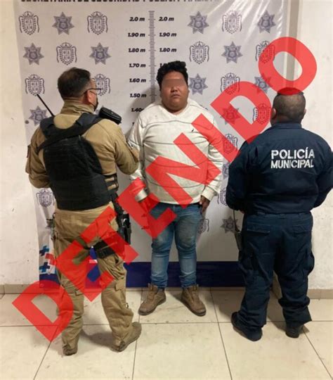 Detienen En San Pedro Cholula A Dos Presuntos Ladrones De Oxxo