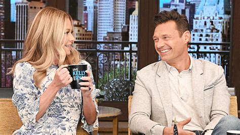 Ryan Seacrest Returns To ‘live One Month After Leaving Show