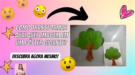 Transformar Imagem Em Poster - COMO TRANSFORMAR QUALQUER IMAGEM EM UM PÔSTER GIGANTE? DESCUBRA AGORA ...