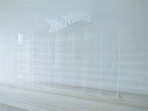 Exhibidor Para Hot Wheels Coleccionador Autos Acrilico En Venta En Zacatecas Zacatecas Por