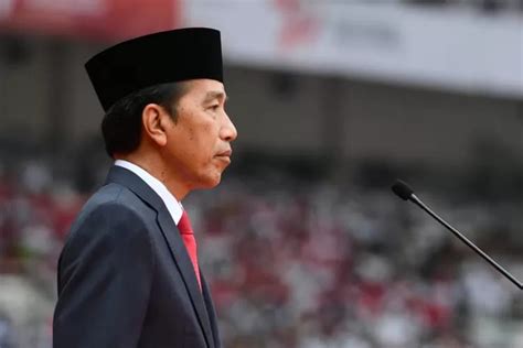 Presiden Jangan Ada Lagi Persepsi Polri Tajam Ke Bawah Tumpul Ke Atas