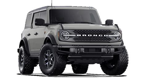 2022 Ford Bronco Badlands Suv Prices Photos Specs