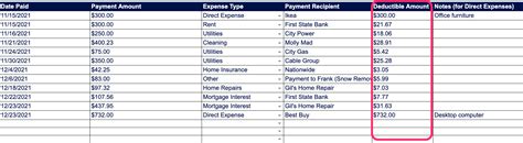 Simplified Method Worksheet 2022 Home Office