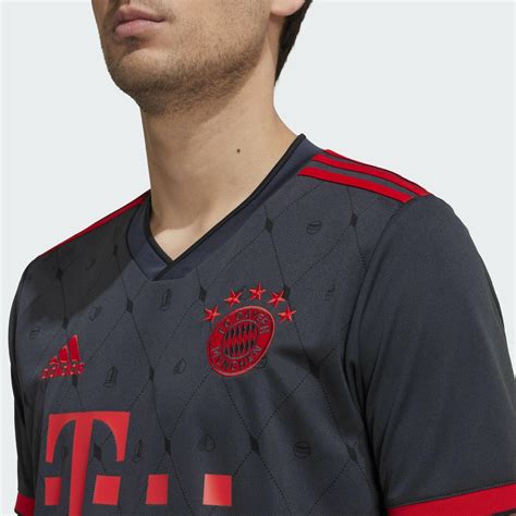 Maillot Third Bayern Munich Bayern Munich Bundesliga Quipes