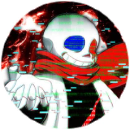 Discover Fatal Error Sans Roblox