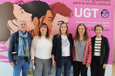 UGT UGT Celebra Las Jornadas Cada Paso Cuenta Cada Plan Transforma