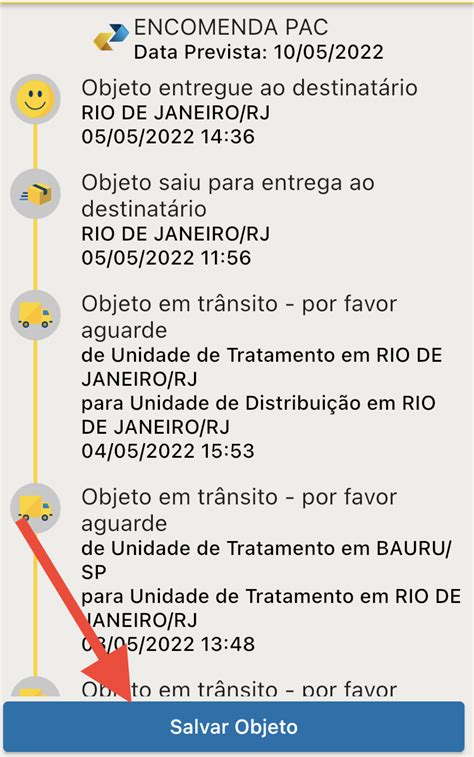 Rastreamento Dos Correios Site E App F Cil