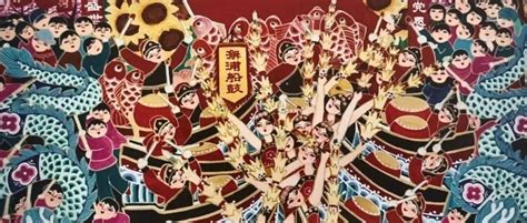 蒋勇：让澥浦农民画焕发新生机 绘画 年画 创作