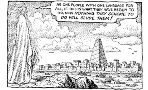 The Book Of Genesis Illustrated By R Crumb