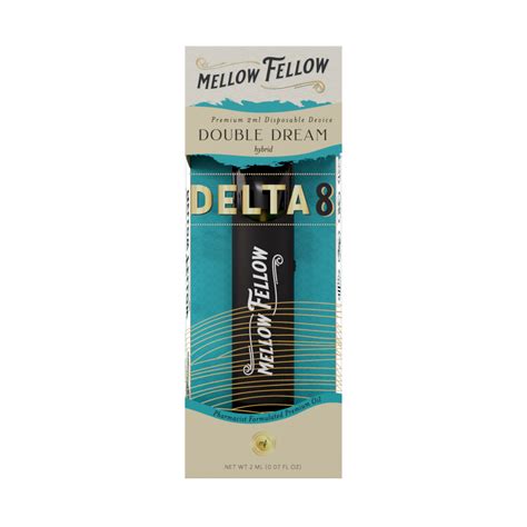 Delta 8 2ml Disposable Vapes Mellow Fellow