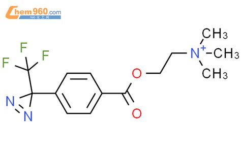 496972 30 6 Ethanaminium N N N Trimethyl 2 4 3 Trifluoromethyl 3H