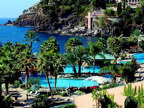 Royal Savoy Madeira Madeira Turismo Tourist Guide To The Island Of Madeira