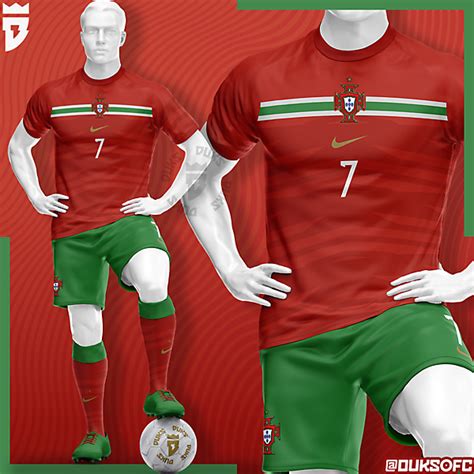 Portugal X Nike World Cup