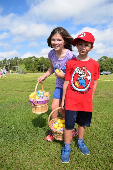 A Guide To Finding The Best Easter Egg Hunts In Sarasota Your Observer