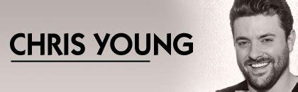 Chris Young Tour Dates 2025 & 2026 | Setlists | News | Tickets