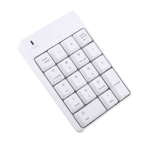 Hililand Clavier Num Rique Sans Fil Clavier Num Rique Usb Sans Fil